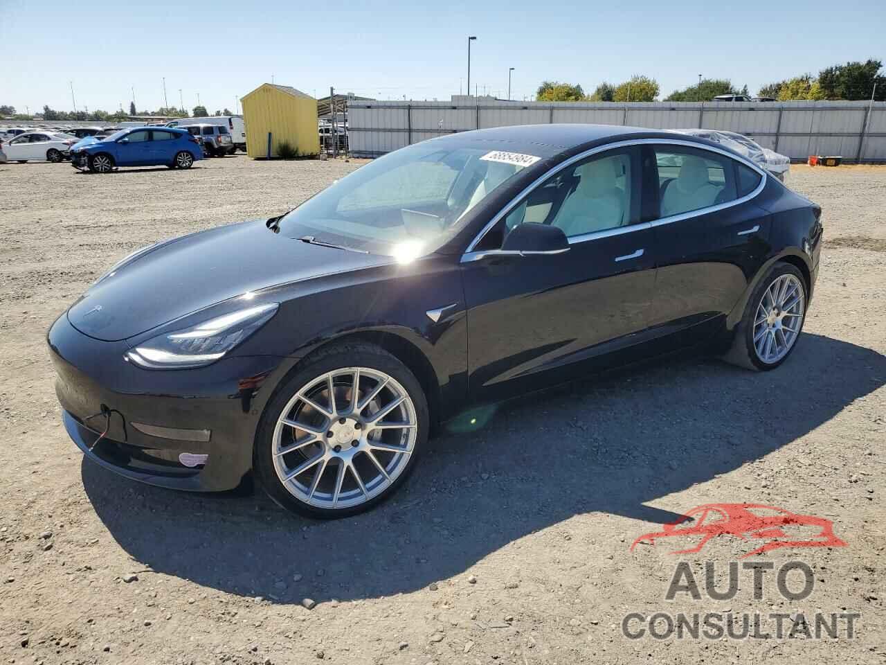 TESLA MODEL 3 2018 - 5YJ3E1EB5JF111774