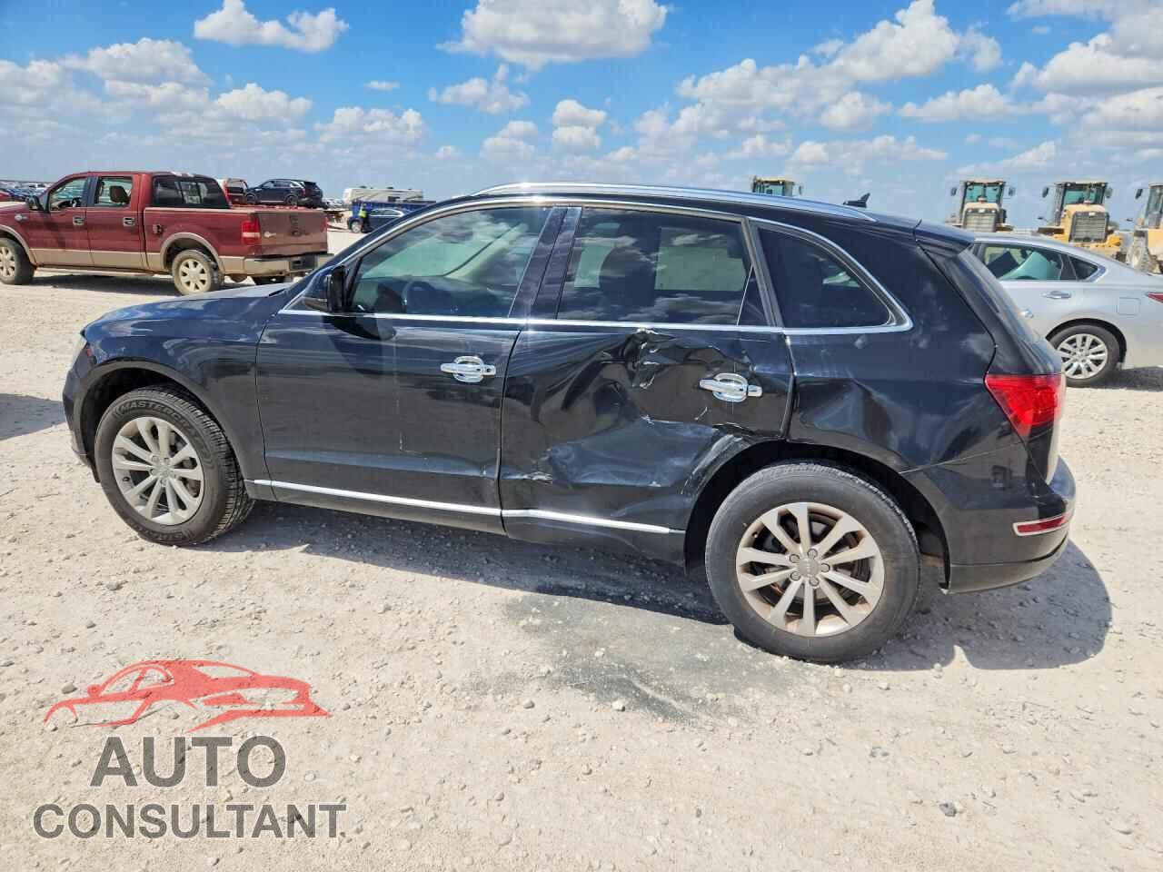 AUDI Q5 2013 - WA1LFAFP7DA011285