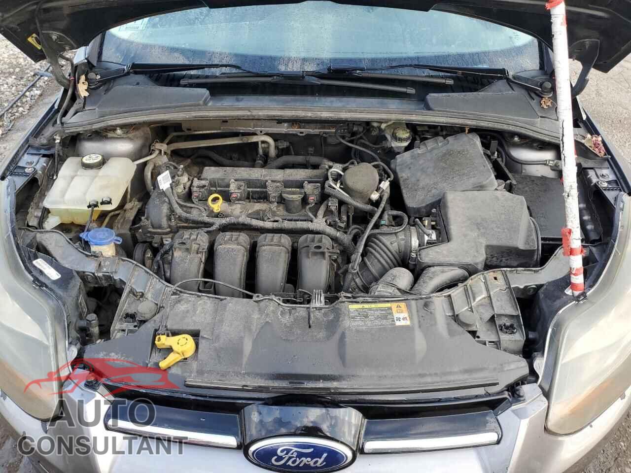 FORD FOCUS 2013 - 1FADP3F29DL287968