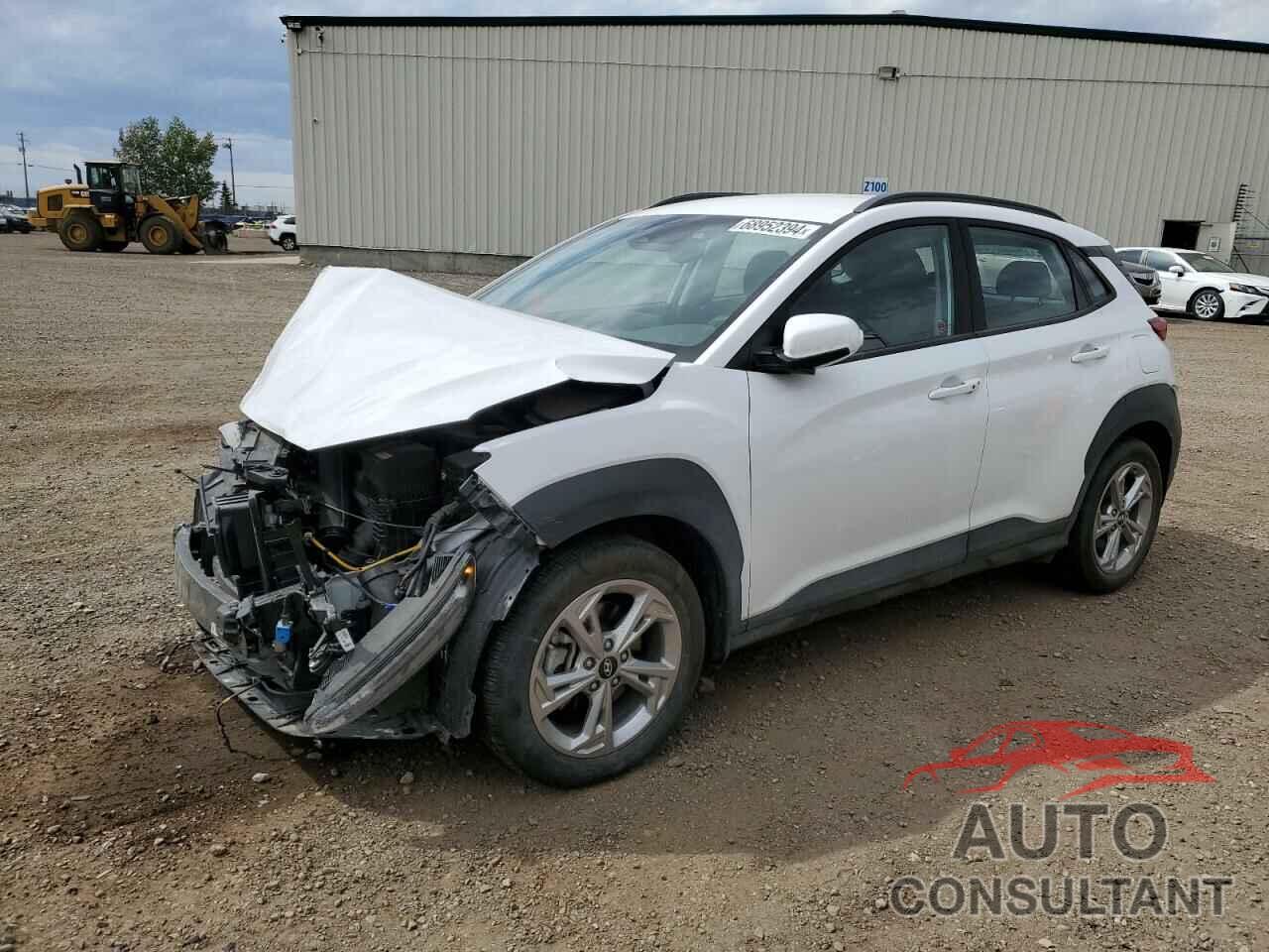 HYUNDAI KONA 2022 - KM8K2CAB2NU863916