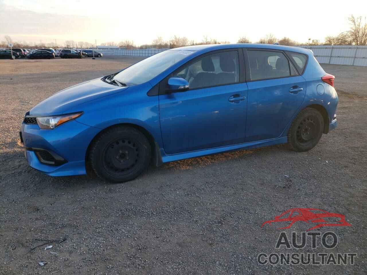 TOYOTA COROLLA 2018 - JTNKARJE3JJ573728