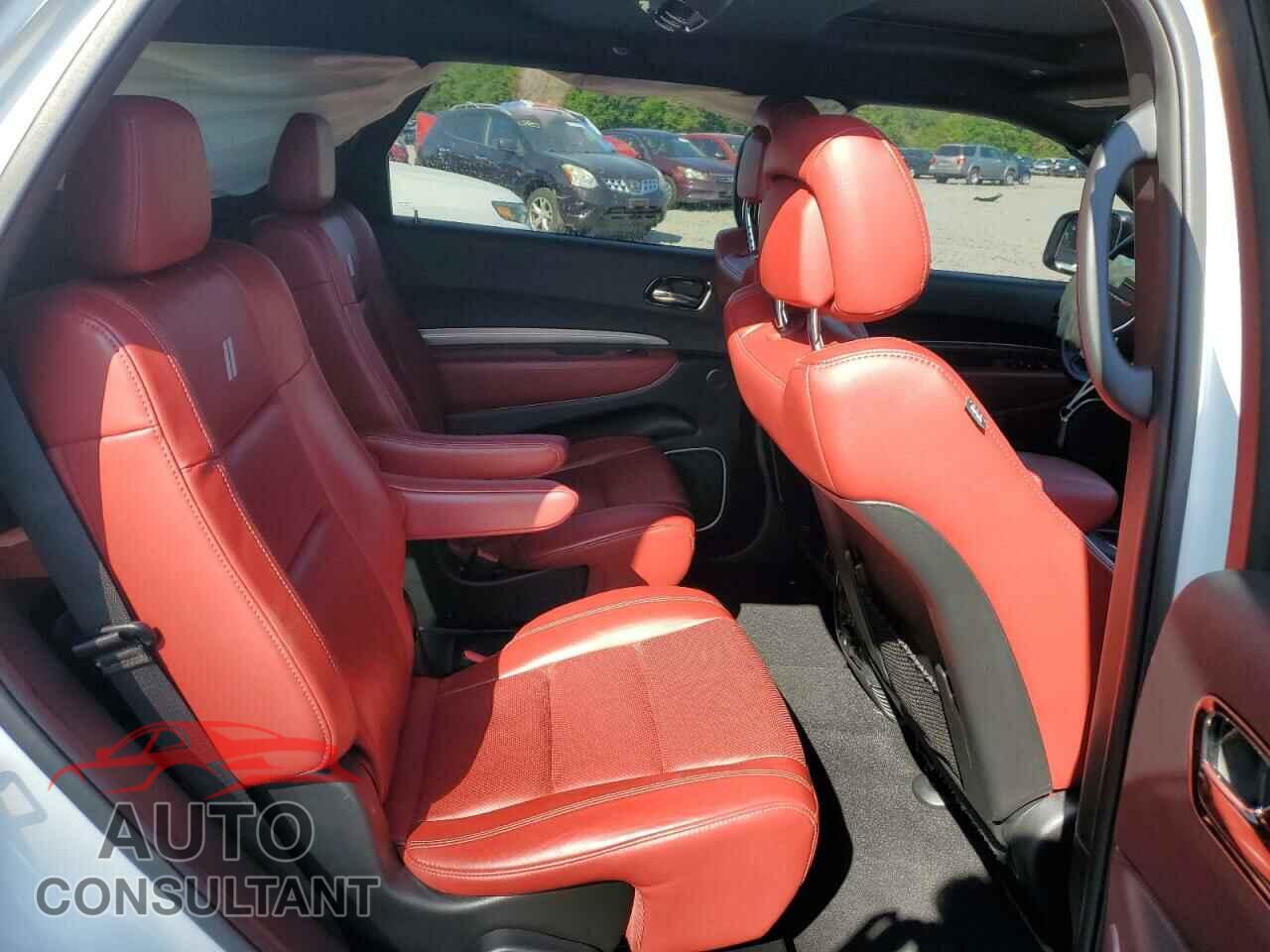 DODGE DURANGO 2020 - 1C4SDJCT5LC382294