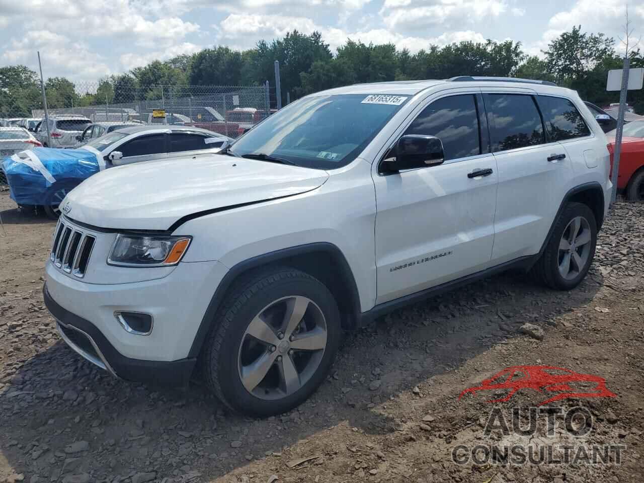 JEEP GRAND CHER 2015 - 1C4RJFBG3FC778088