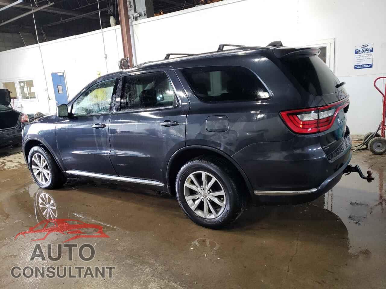 DODGE DURANGO 2014 - 1C4RDJDG7EC283706