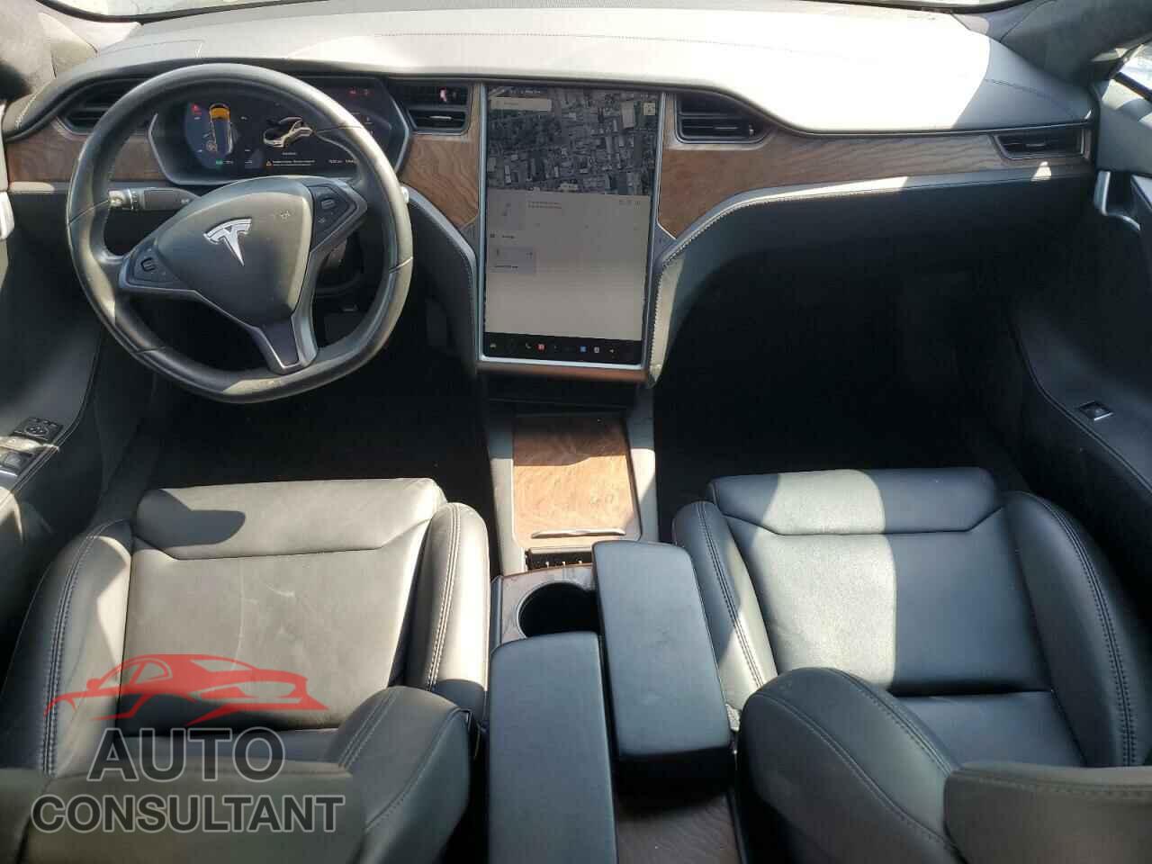 TESLA MODEL S 2019 - 5YJSA1E23KF305812