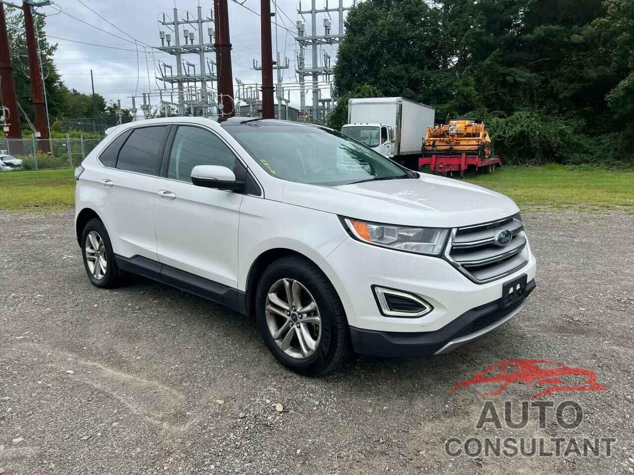 FORD EDGE 2016 - 2FMPK4J91GBB46747