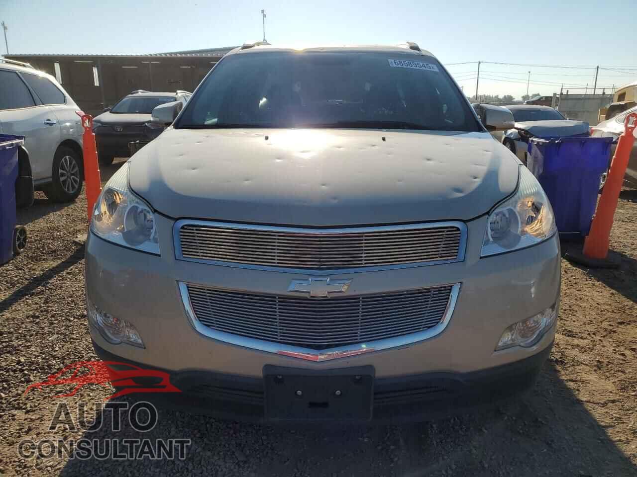 CHEVROLET TRAVERSE 2010 - 1GNLRFED4AS129664