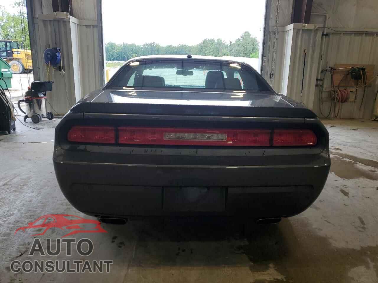 DODGE CHALLENGER 2014 - 2C3CDYBT4EH280505