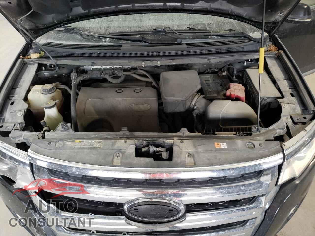 FORD EDGE 2013 - 2FMDK4KC0DBB11285