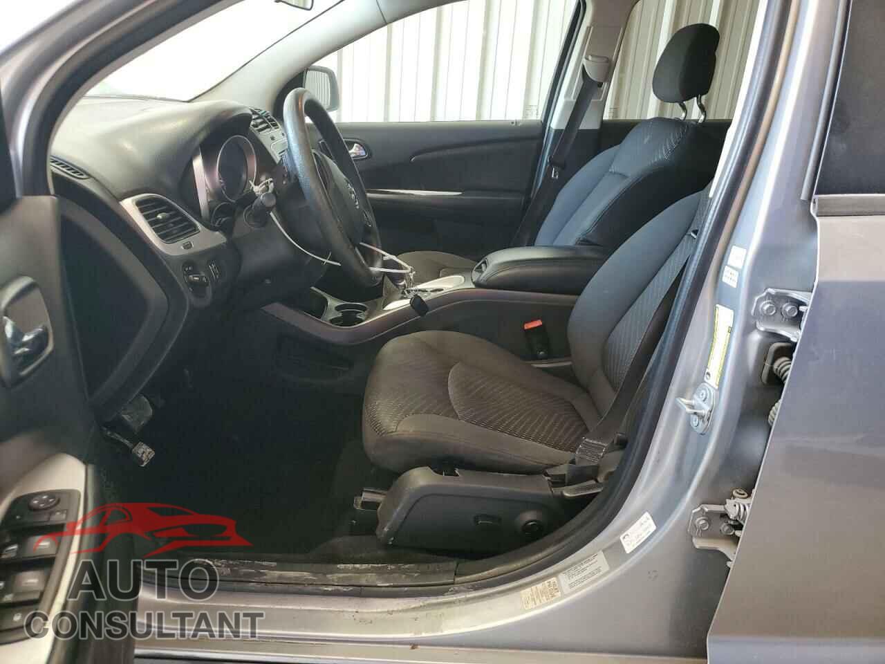DODGE JOURNEY 2017 - 3C4PDDBG7HT540545