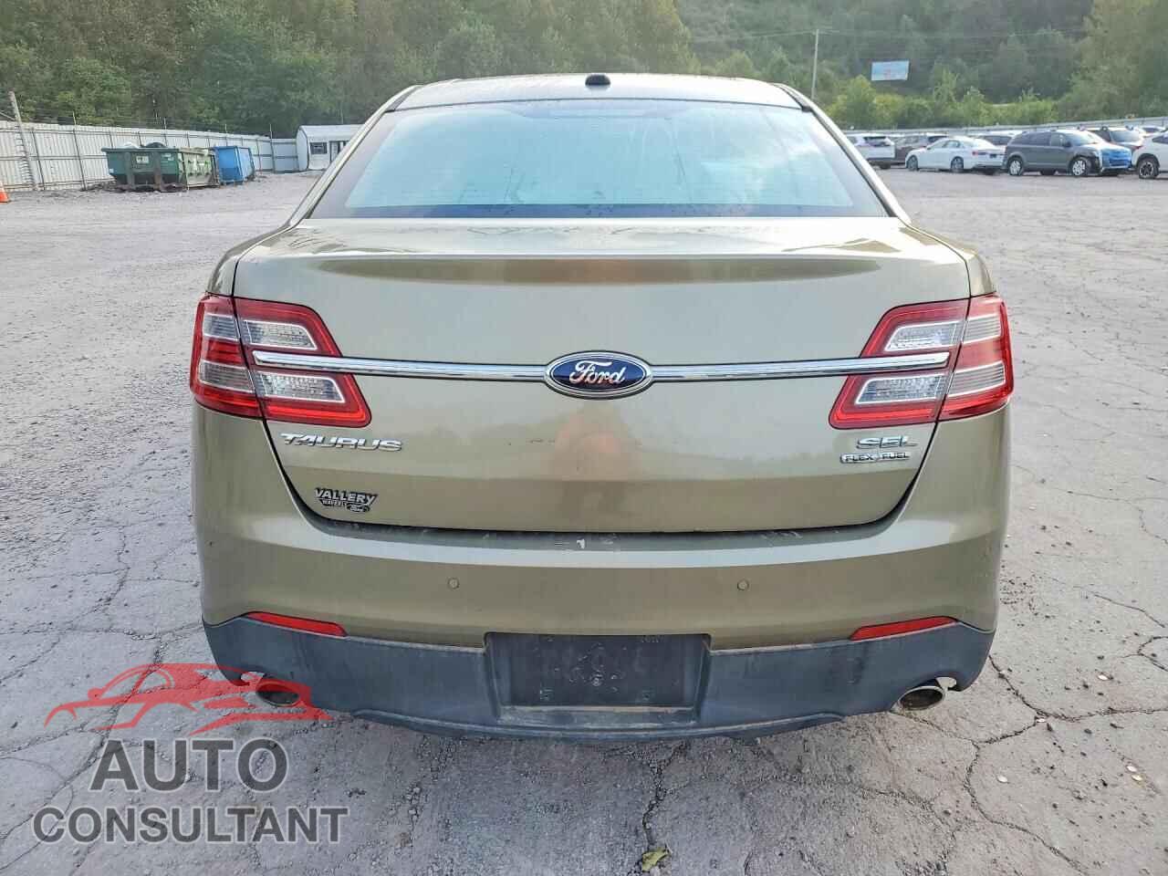 FORD TAURUS 2013 - 1FAHP2E84DG133405