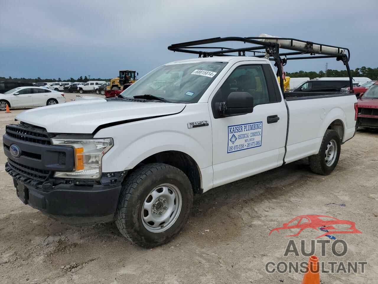 FORD All Models 2019 - 1FTMF1CB3KKD32878