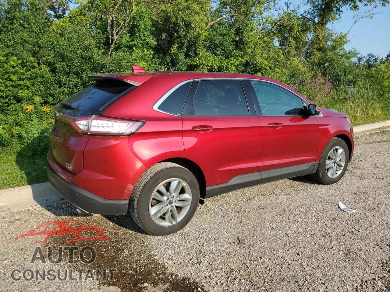 FORD EDGE 2016 - 2FMPK3J94GBB79803