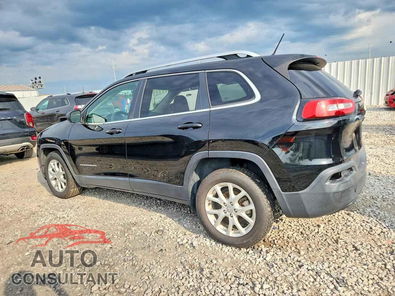 JEEP CHEROKEE 2018 - 1C4PJLCB7JD563390