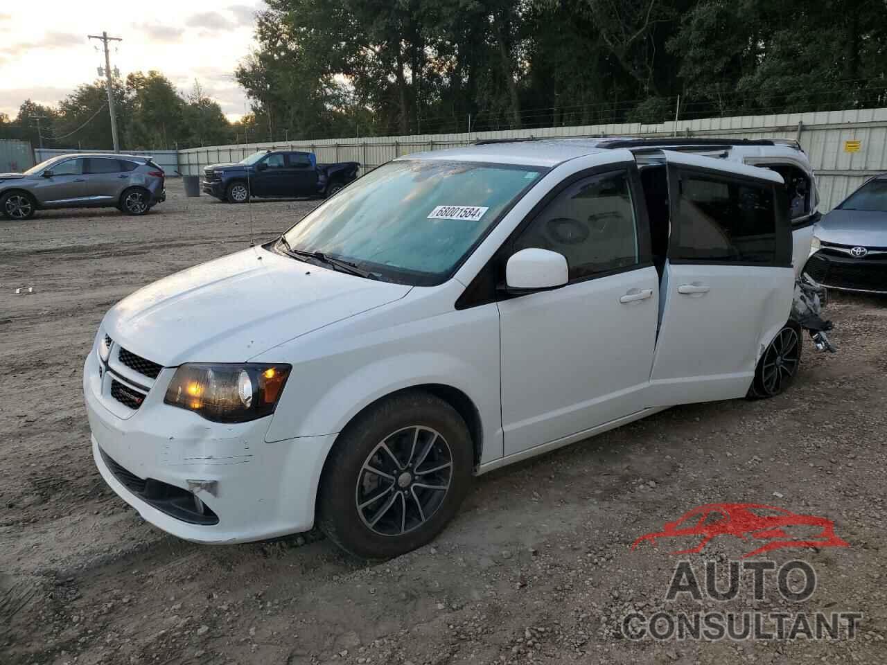 DODGE CARAVAN 2018 - 2C4RDGEGXJR341231