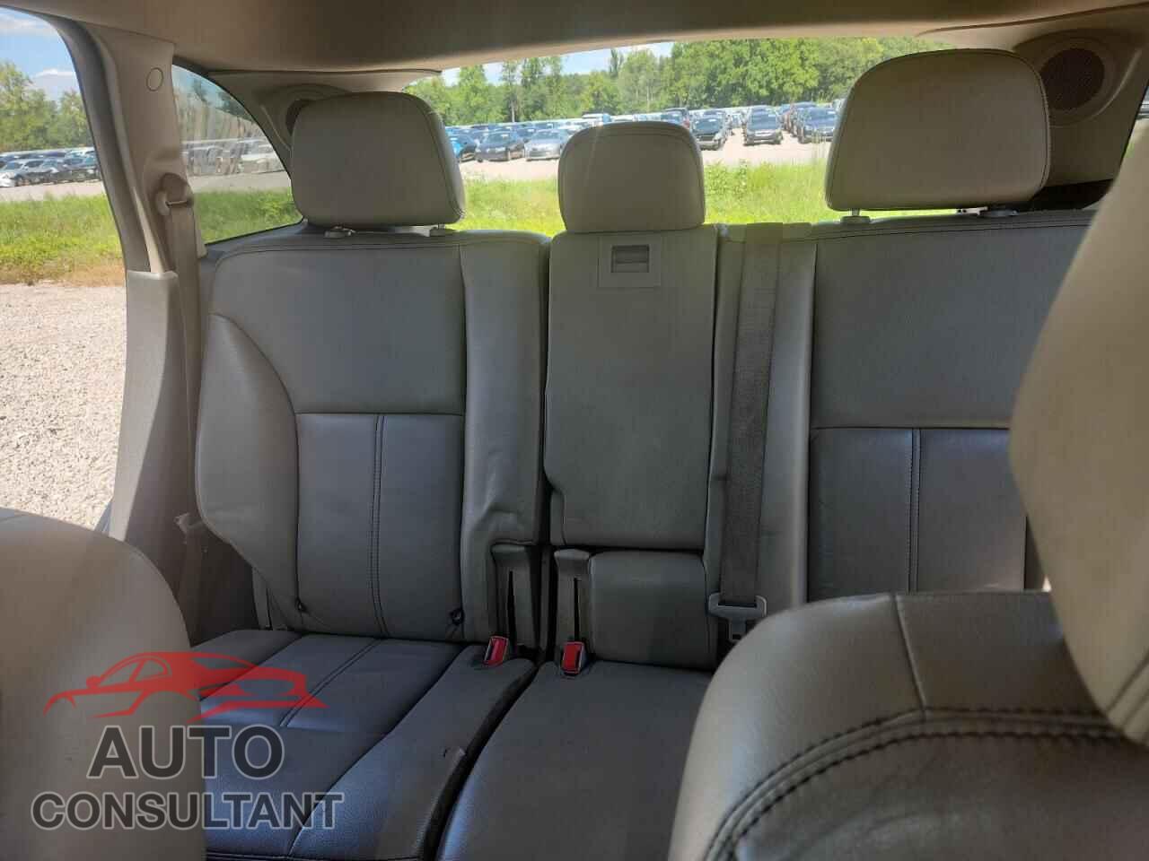 FORD EDGE 2013 - 2FMDK3KCXDBB70905