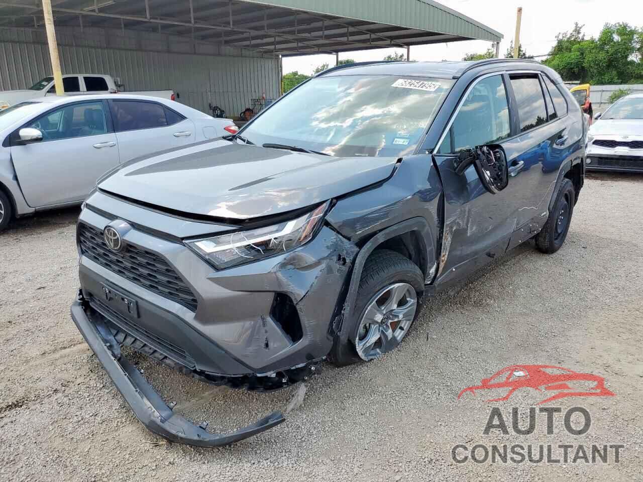 TOYOTA RAV4 2025 - 4T3RWRFV1SU175983