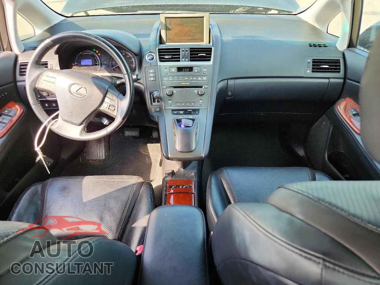 LEXUS HS 2010 - JTHBB1BA6A2022782