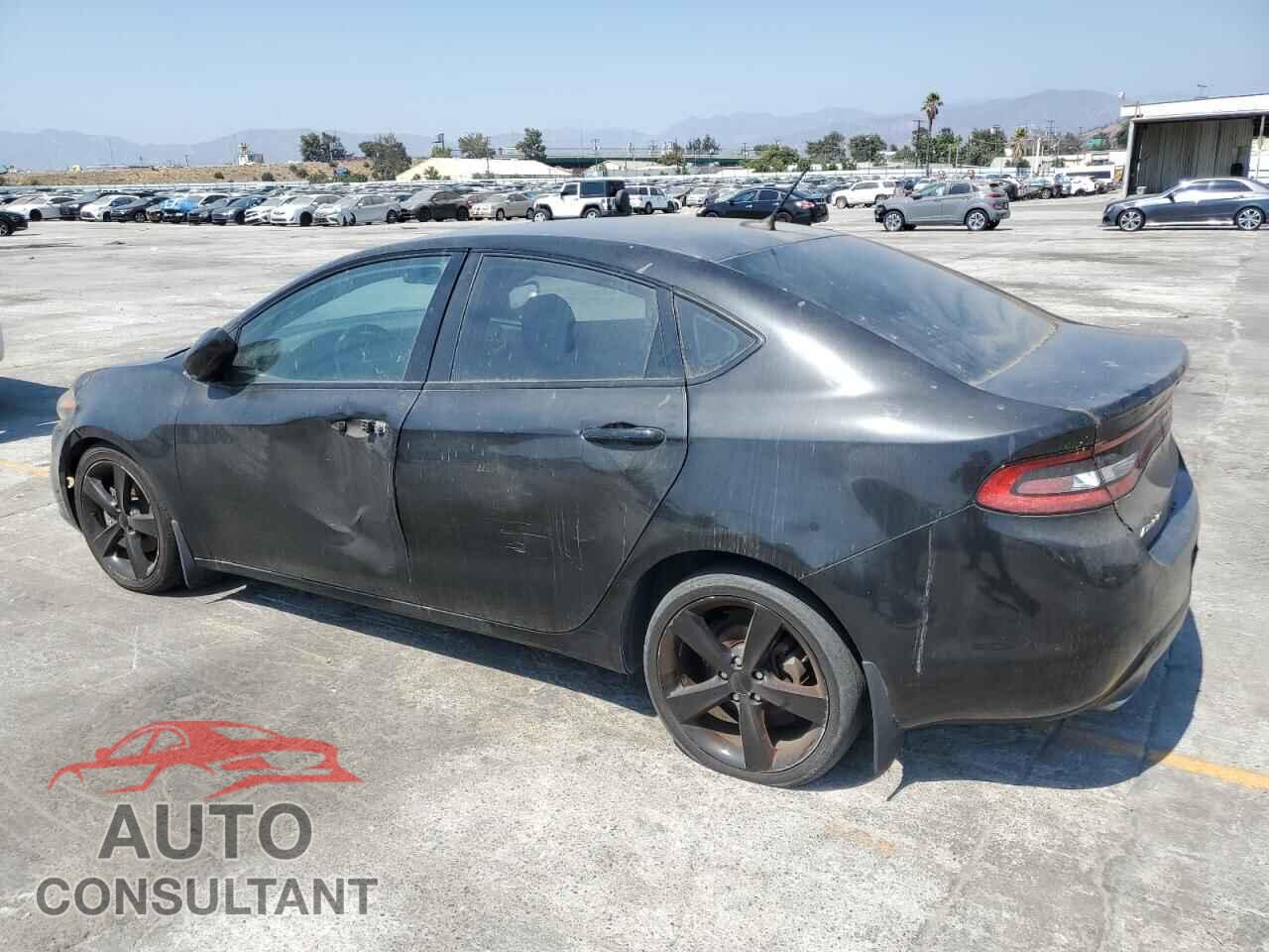 DODGE DART 2014 - 1C3CDFBB3ED914556
