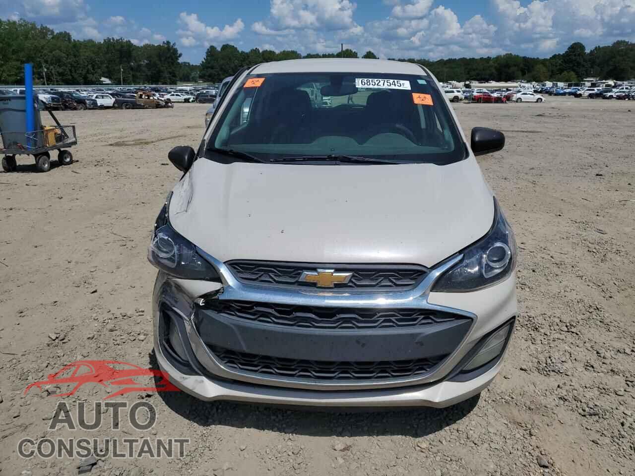 CHEVROLET SPARK 2020 - KL8CB6SAXLC408176