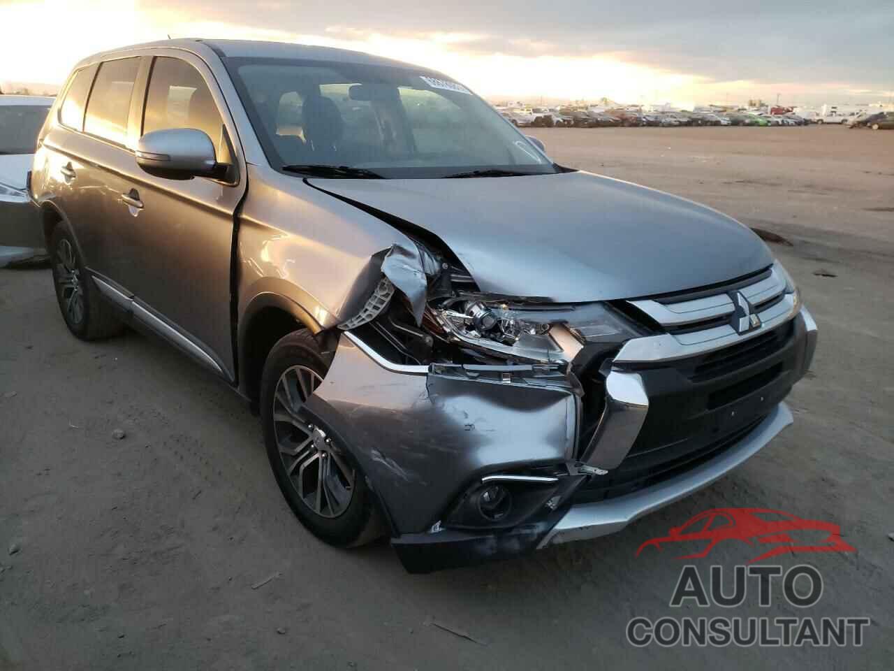 MITSUBISHI OUTLANDER 2016 - JA4AD3A39GZ019097