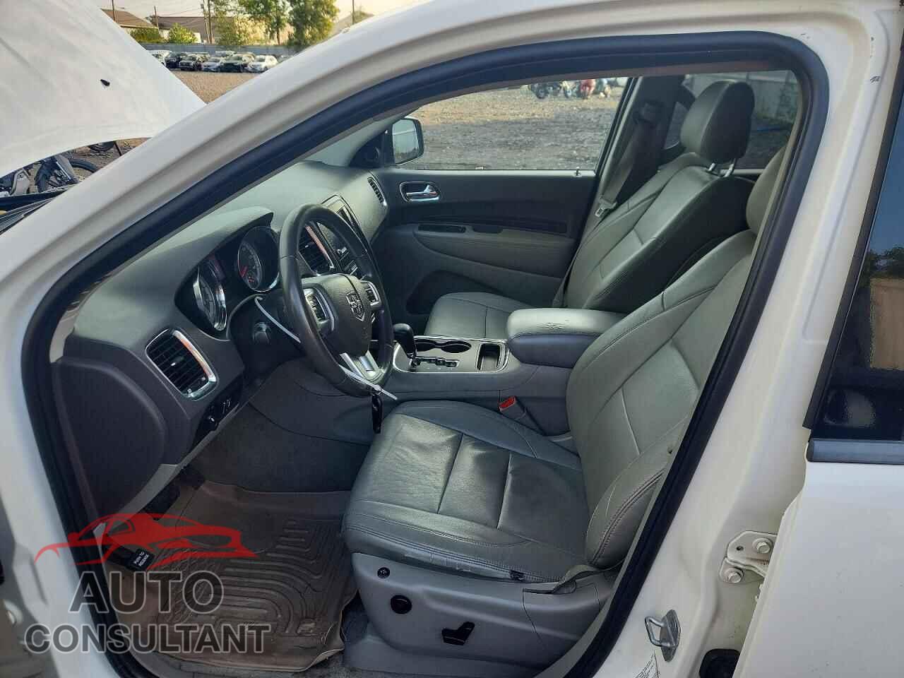 DODGE DURANGO 2012 - 1C4RDJDG1CC271306