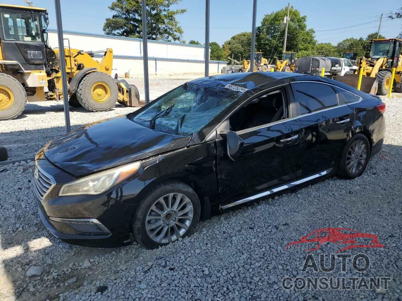 HYUNDAI SONATA 2015 - 5NPE34AF7FH223350