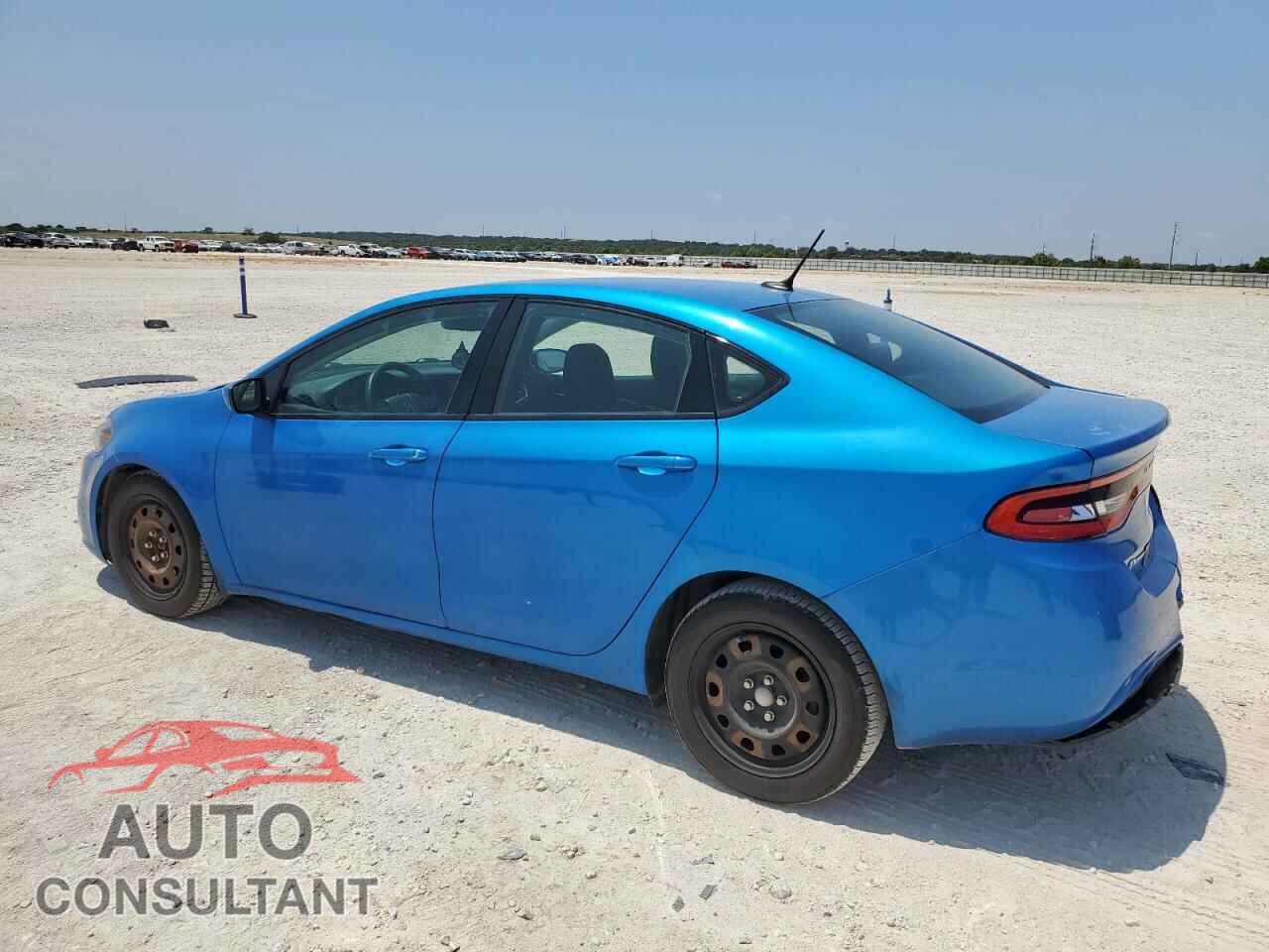 DODGE DART 2015 - 1C3CDFAA1FD336970