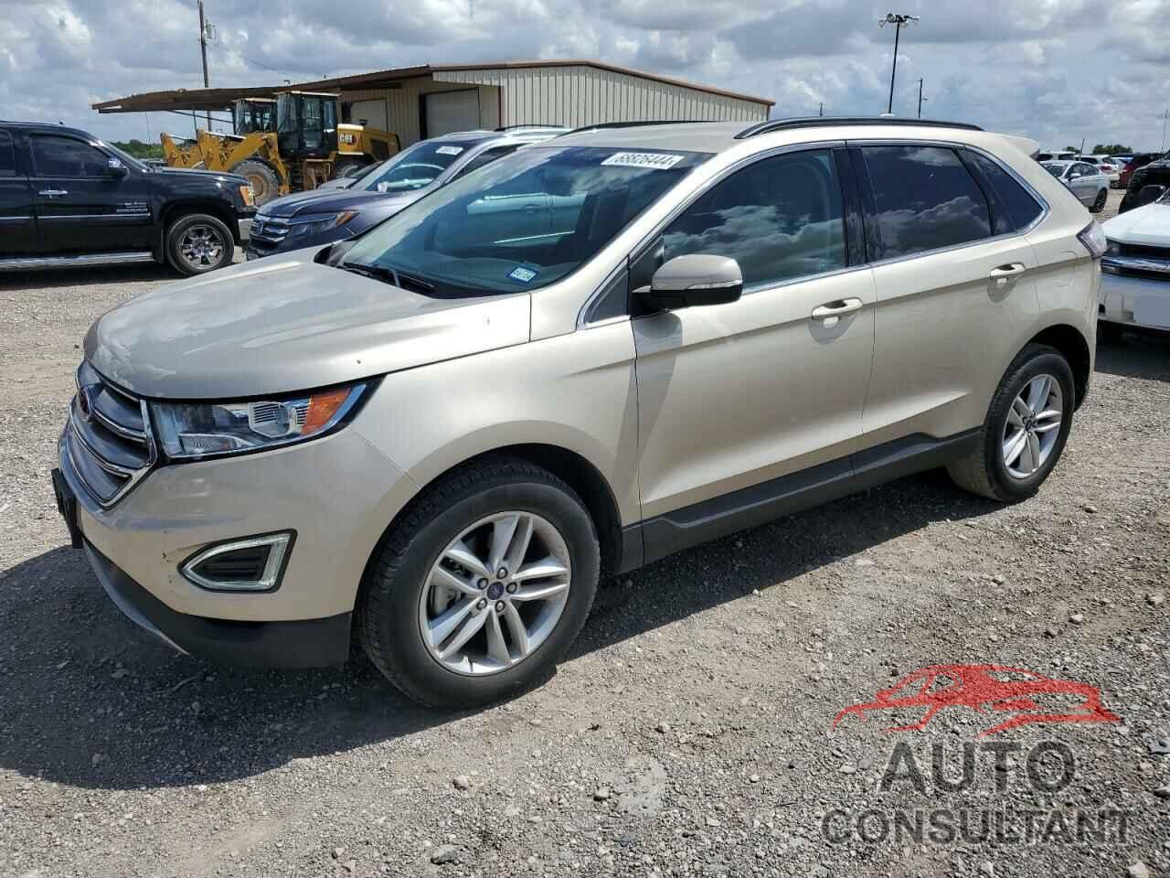 FORD EDGE 2017 - 2FMPK3J94HBC43825