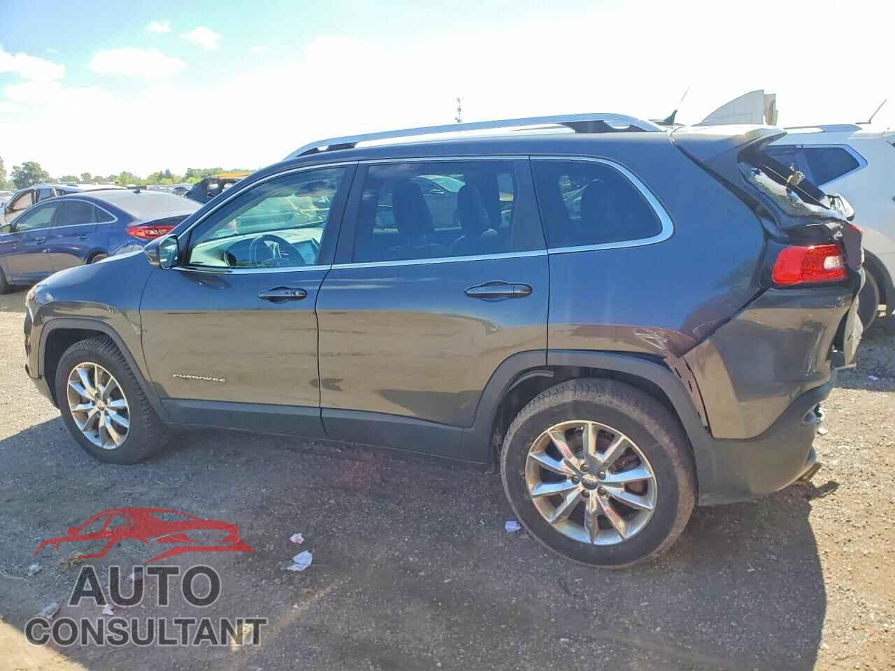 JEEP CHEROKEE 2015 - 1C4PJMDS3FW555075