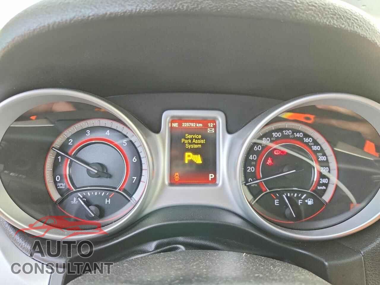 DODGE JOURNEY 2014 - 3C4PDDFG3ET199263