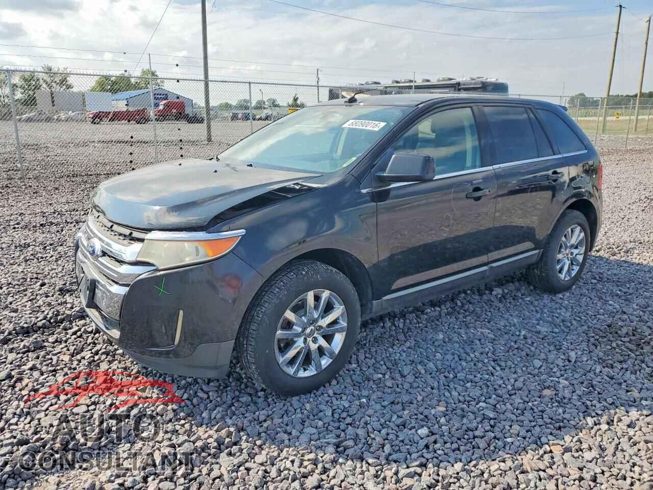 FORD EDGE 2011 - 2FMDK4KC6BBA05386