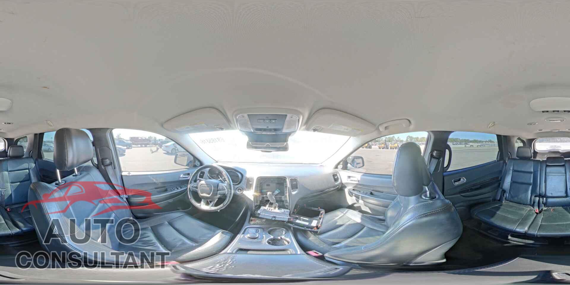 DODGE DURANGO 2016 - 1C4RDJDG8GC477065