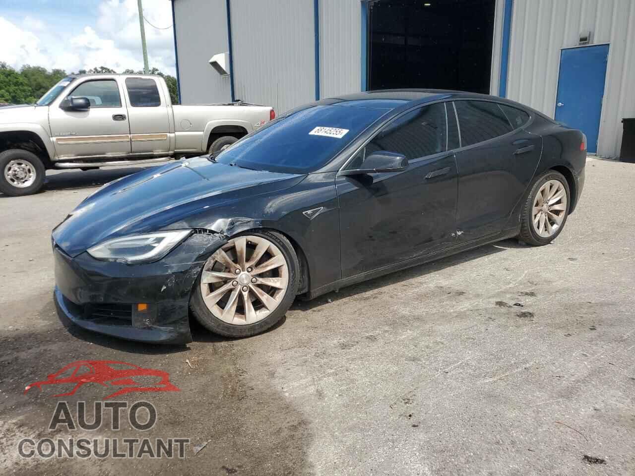 TESLA MODEL S 2016 - 5YJSA1E18GF161284