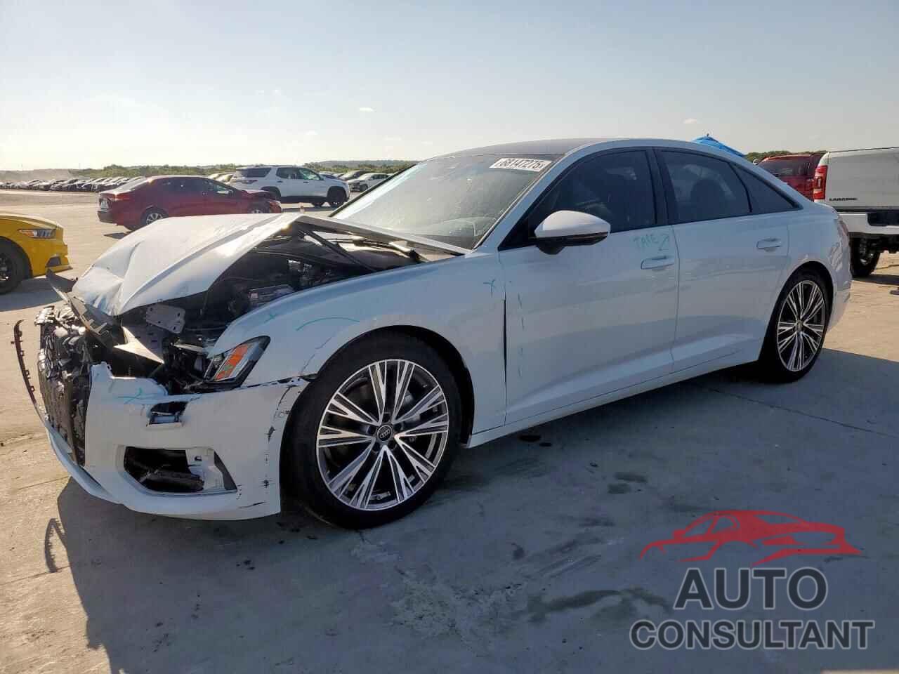AUDI A6 2024 - WAUE3BF29RN018558