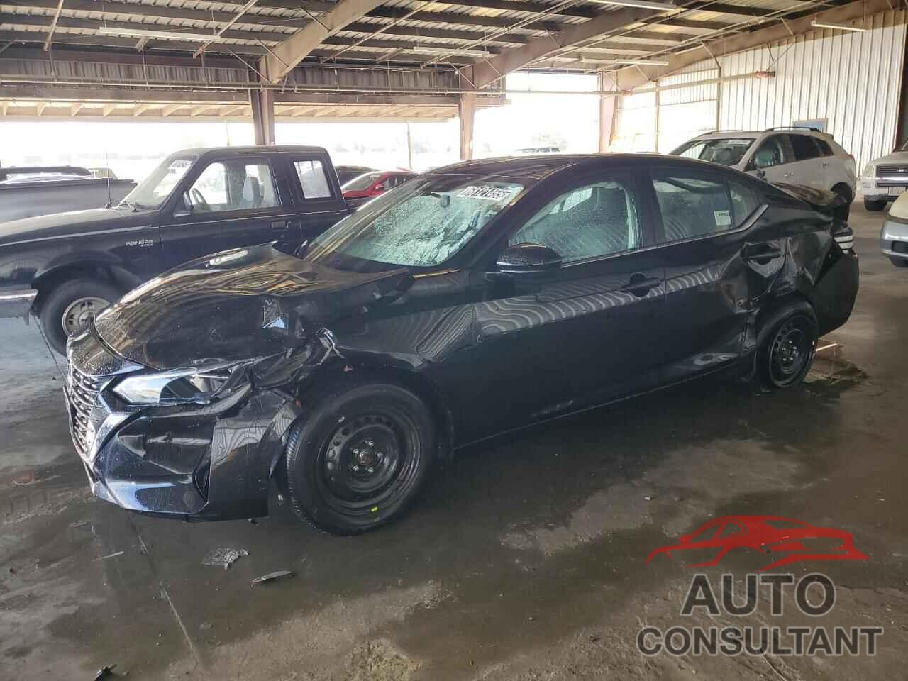 NISSAN SENTRA 2024 - 3N1AB8BV2RY371821
