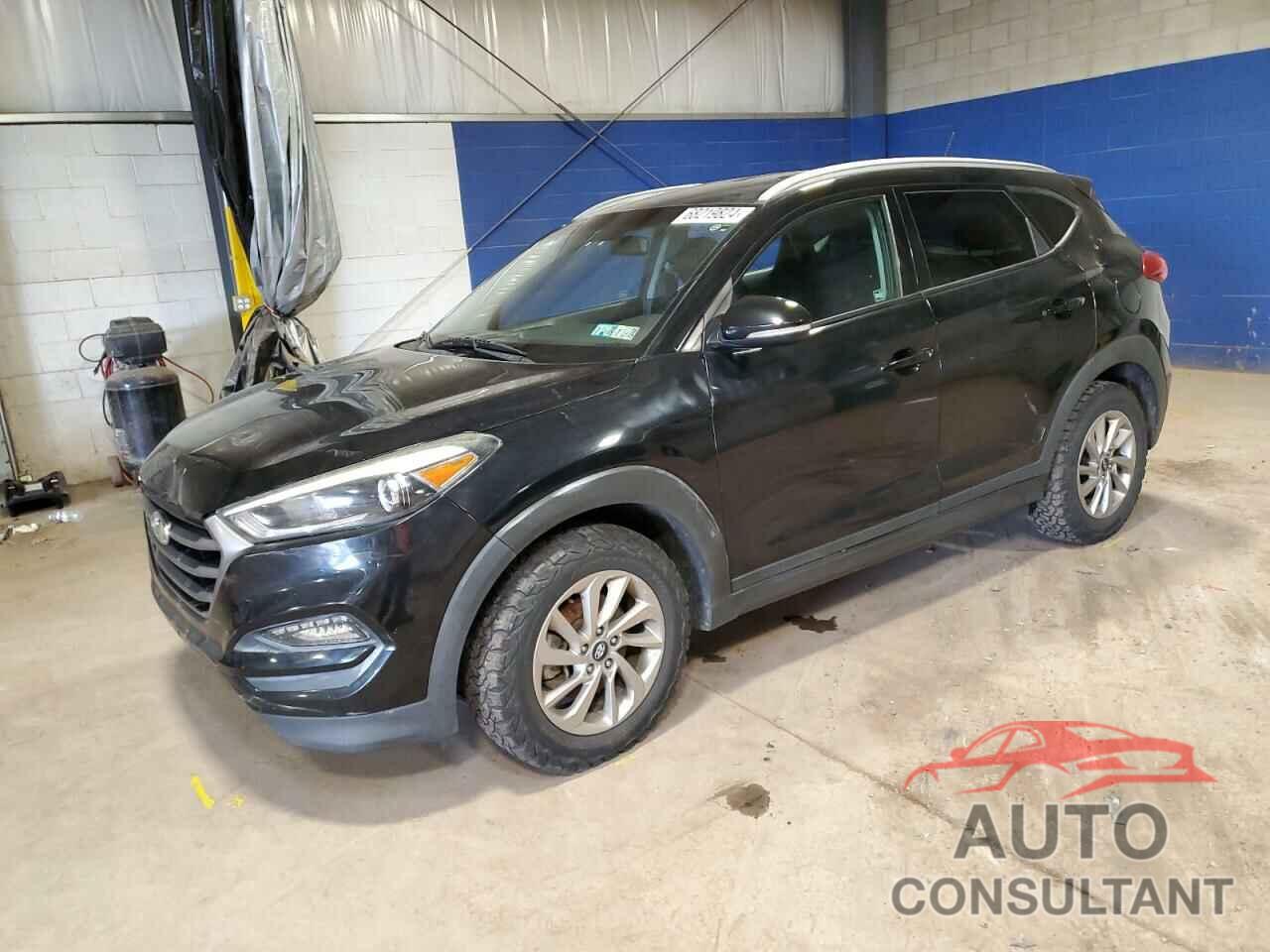 HYUNDAI TUCSON 2016 - KM8J3CA20GU116794