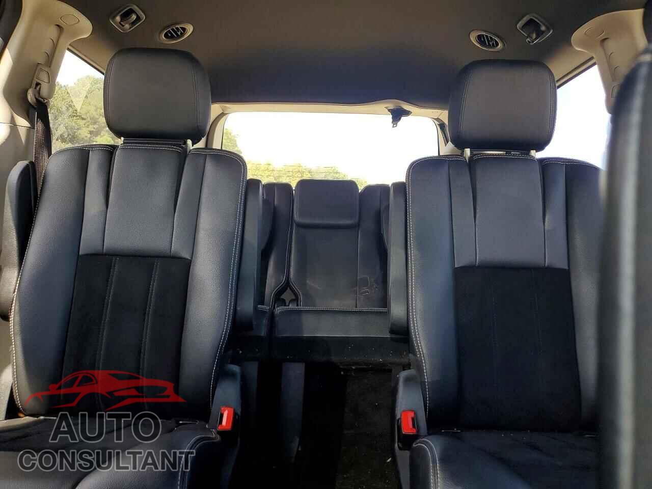DODGE CARAVAN 2018 - 2C4RDGCG9JR207975