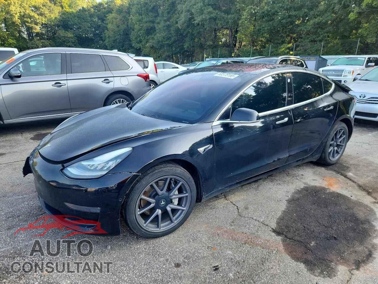 TESLA MODEL 3 2019 - 5YJ3E1EBXKF208535