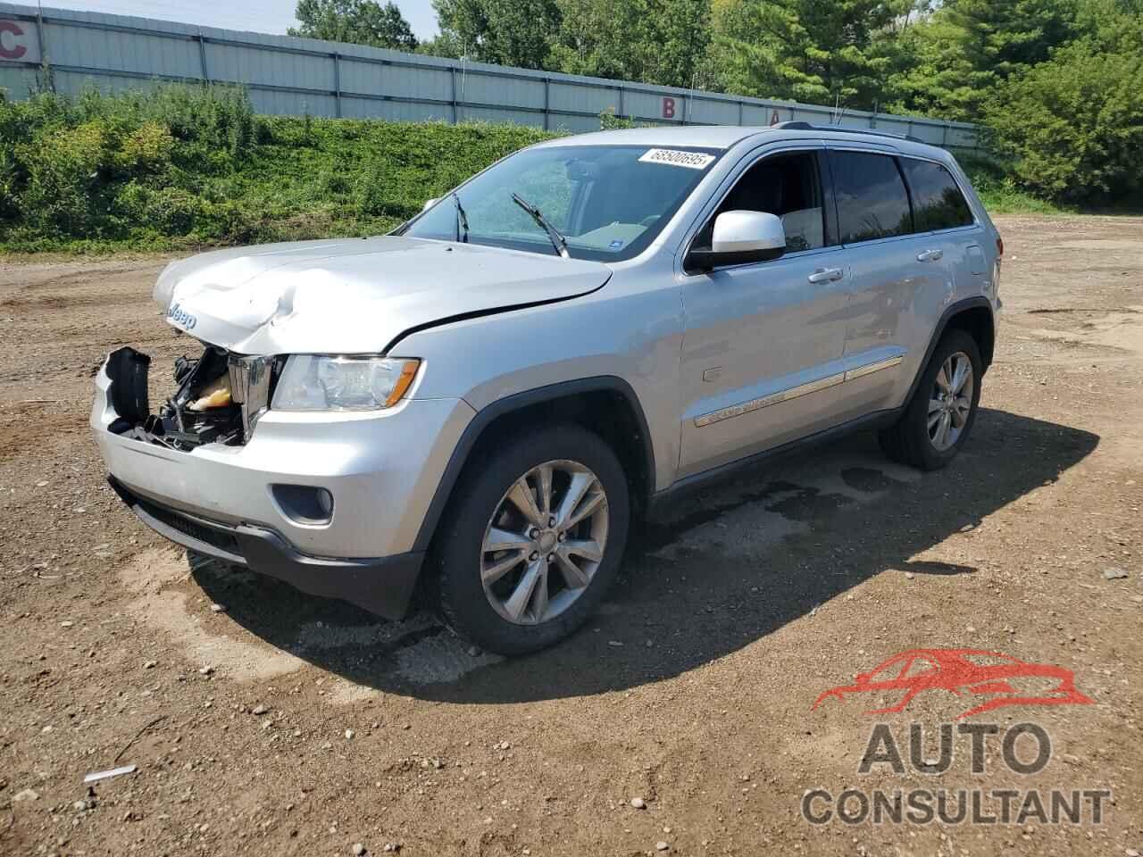 JEEP GRAND CHER 2011 - 1J4RR4GG3BC646331