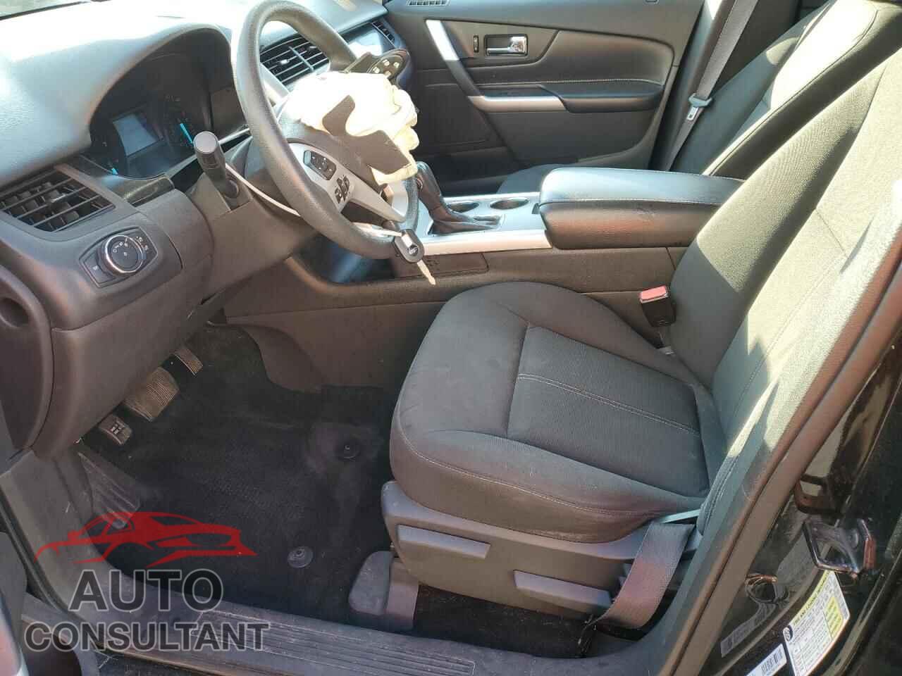 FORD EDGE 2013 - 2FMDK3GC8DBC33248