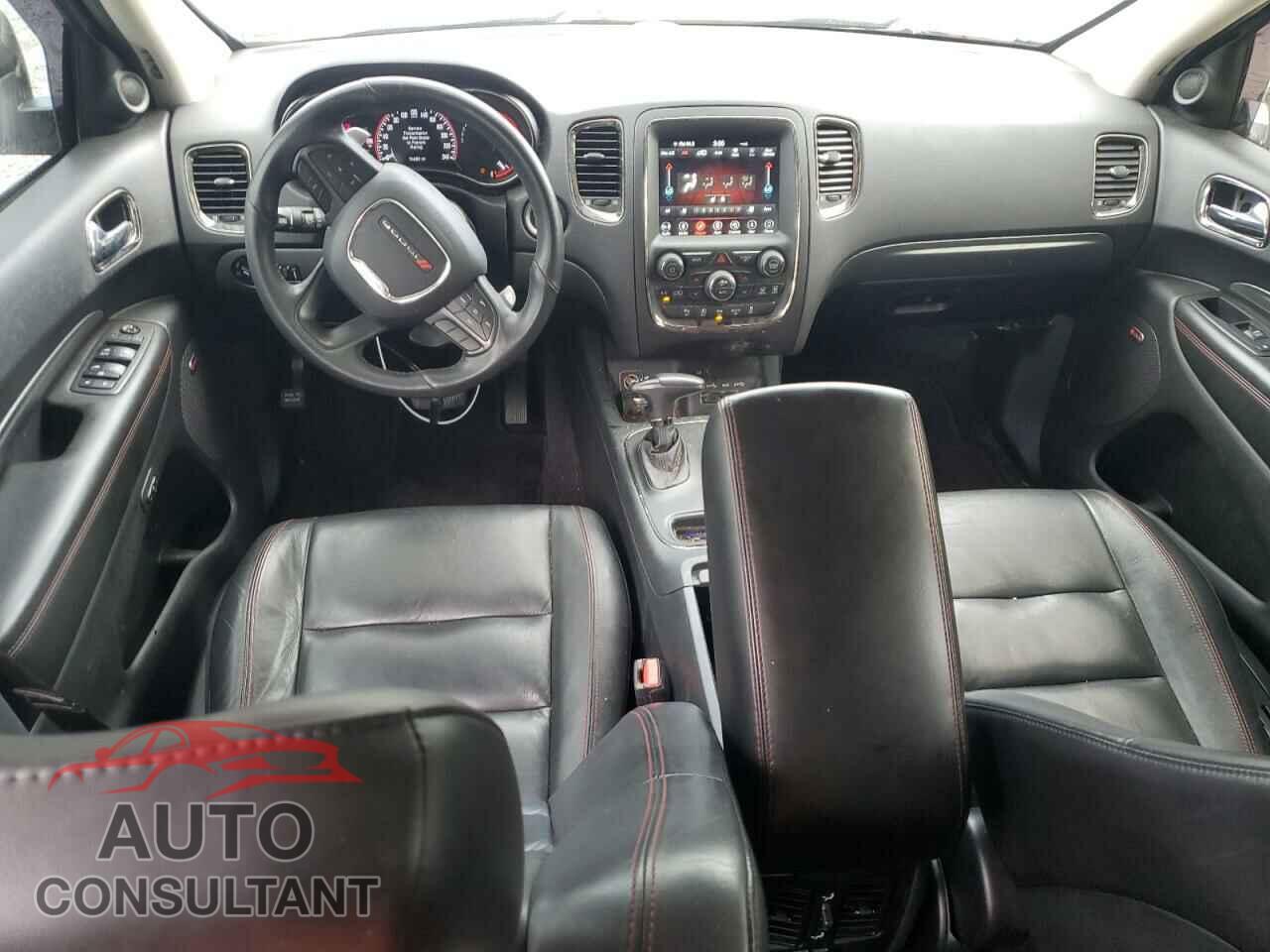 DODGE DURANGO 2018 - 1C4RDJDG4JC448248