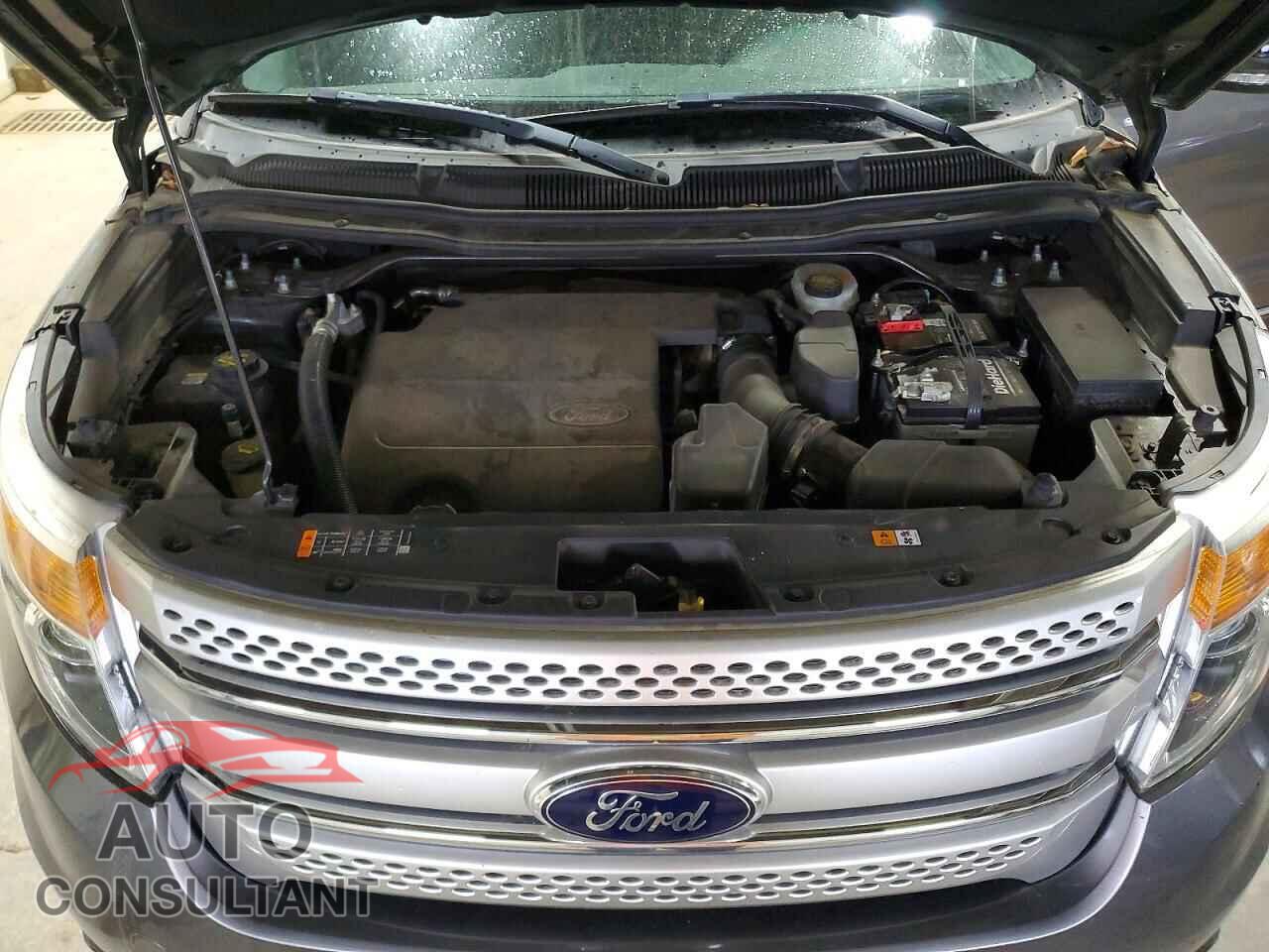 FORD EXPLORER 2014 - 1FM5K8D83EGA59570