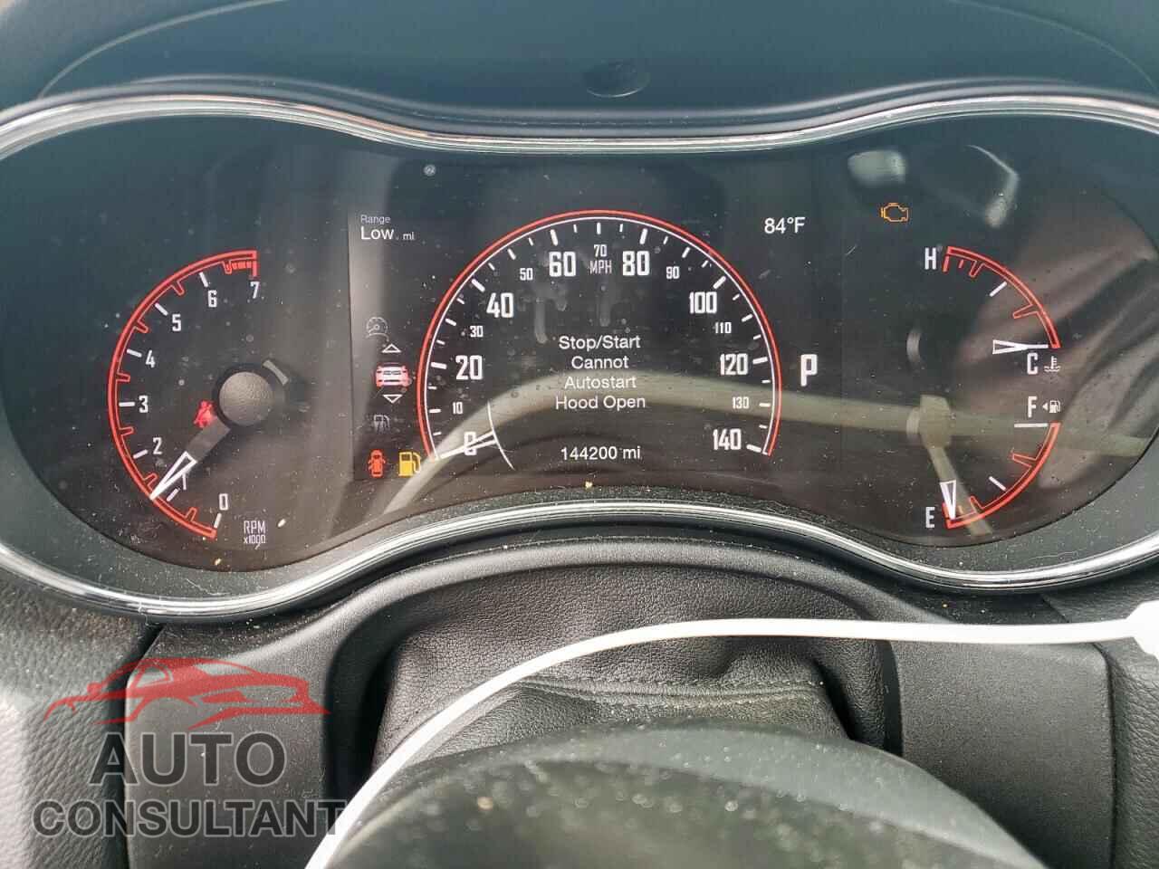 DODGE DURANGO 2016 - 1C4RDHAG0GC502456