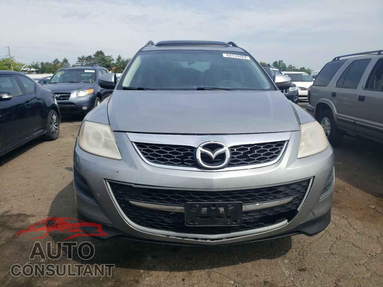 MAZDA CX-9 2011 - JM3TB3CA4B0301295