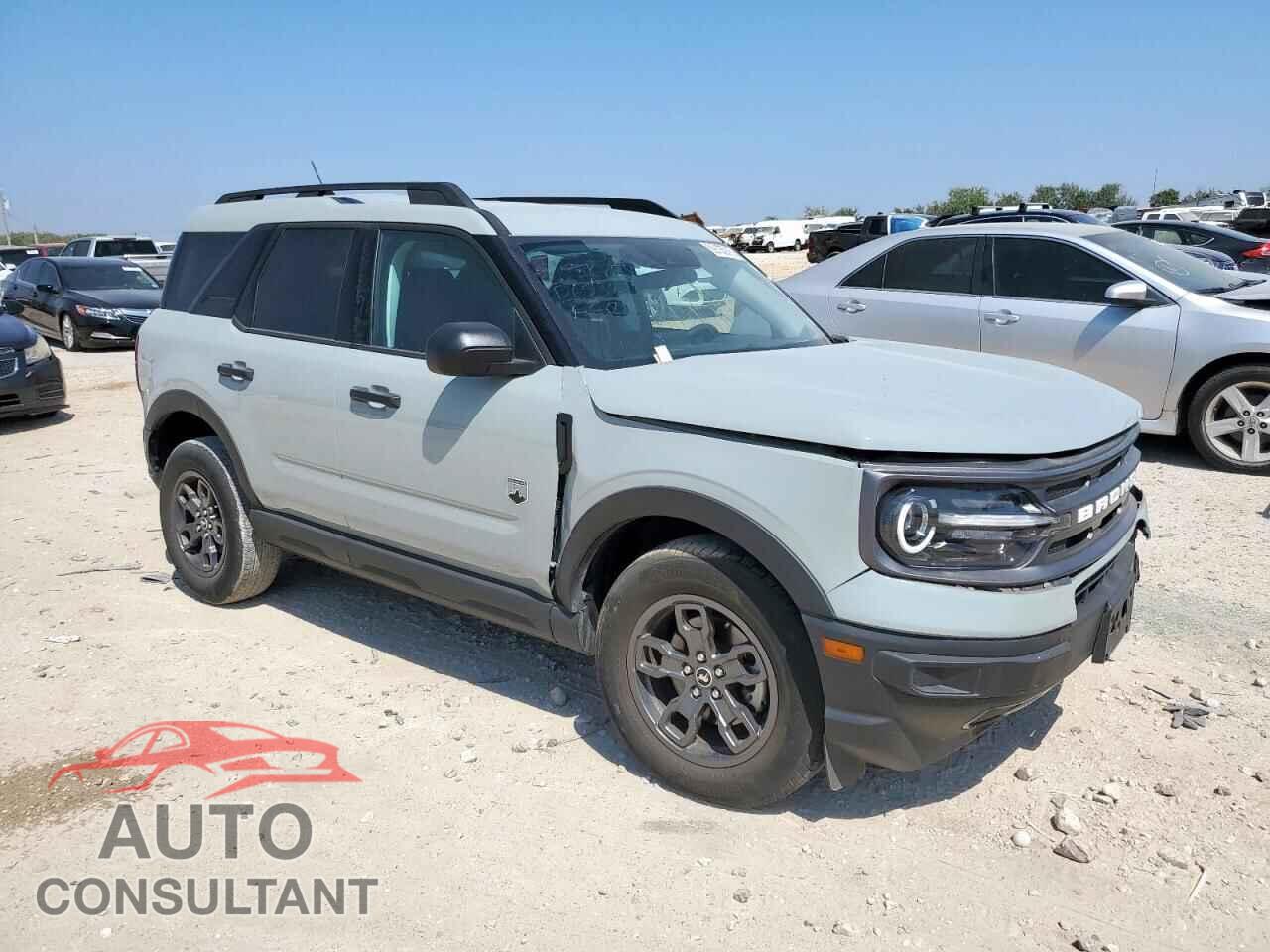 FORD BRONCO 2023 - 3FMCR9B64PRD65392