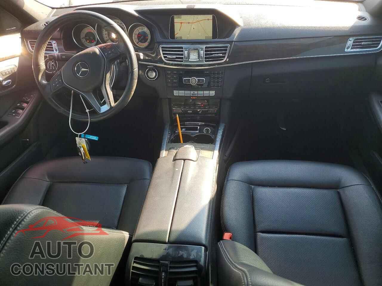 MERCEDES-BENZ E-CLASS 2014 - WDDHF5KB9EA854666