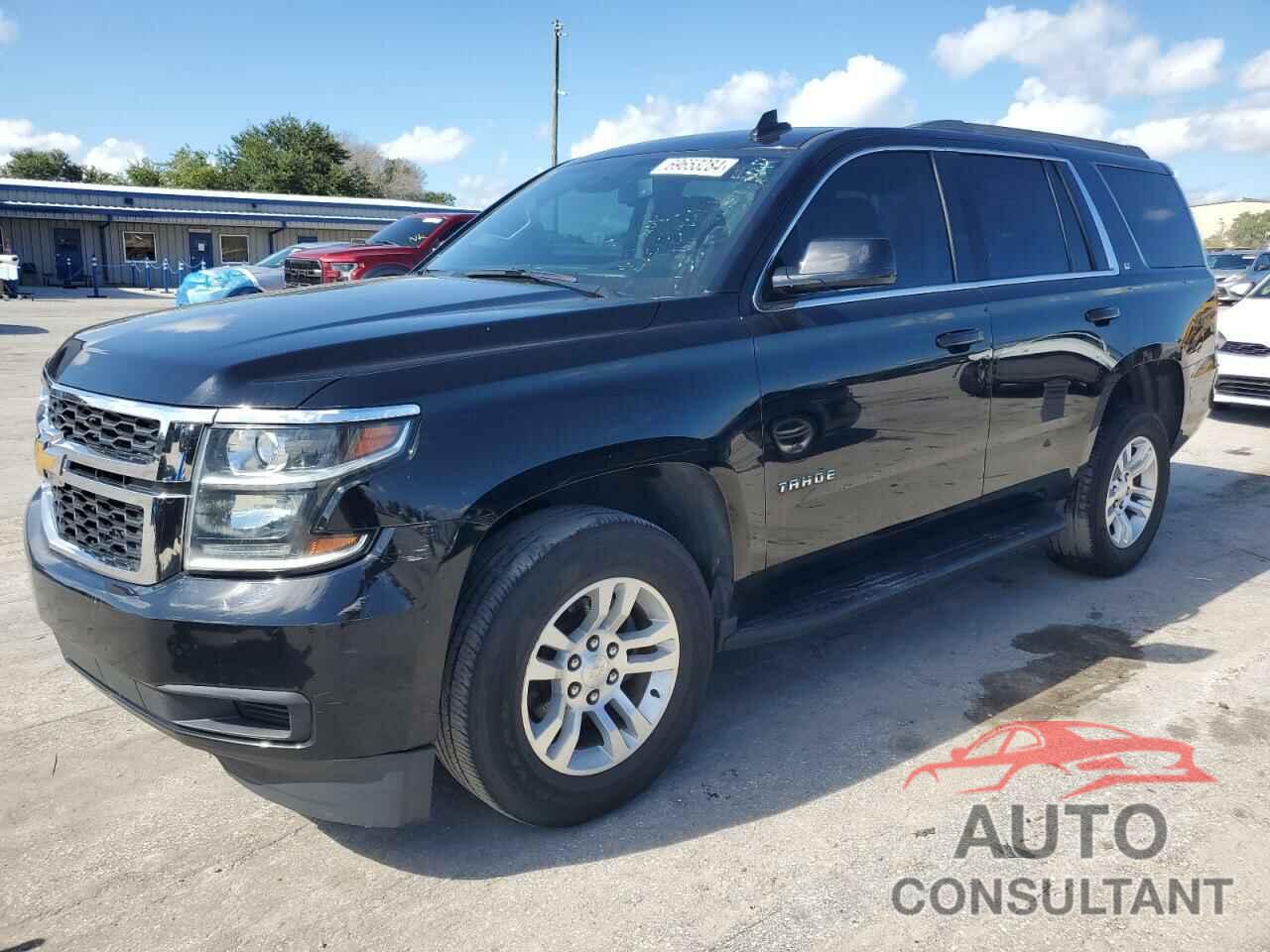 CHEVROLET TAHOE 2018 - 1GNSCBKC6JR204969