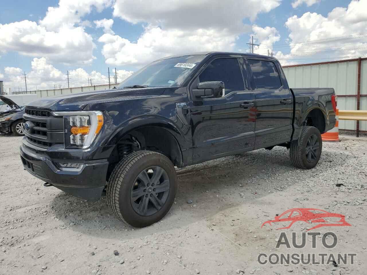 FORD F-150 2021 - 1FTFW1E83MFC27568