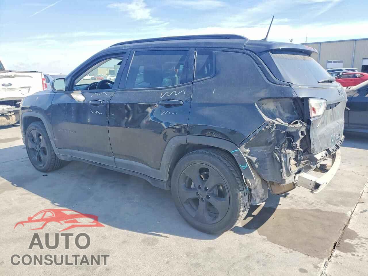 JEEP COMPASS 2020 - 3C4NJCBB0LT125199